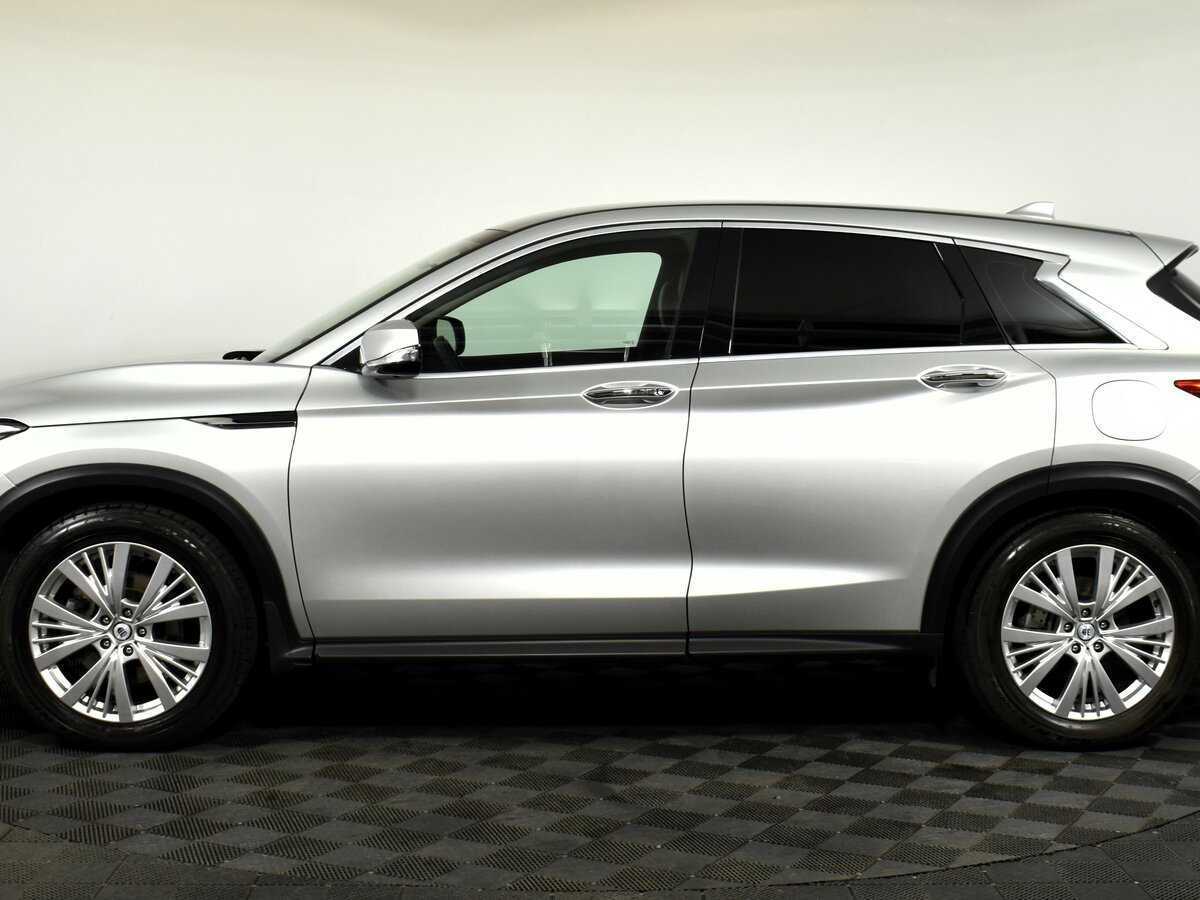 Infiniti QX50 2018