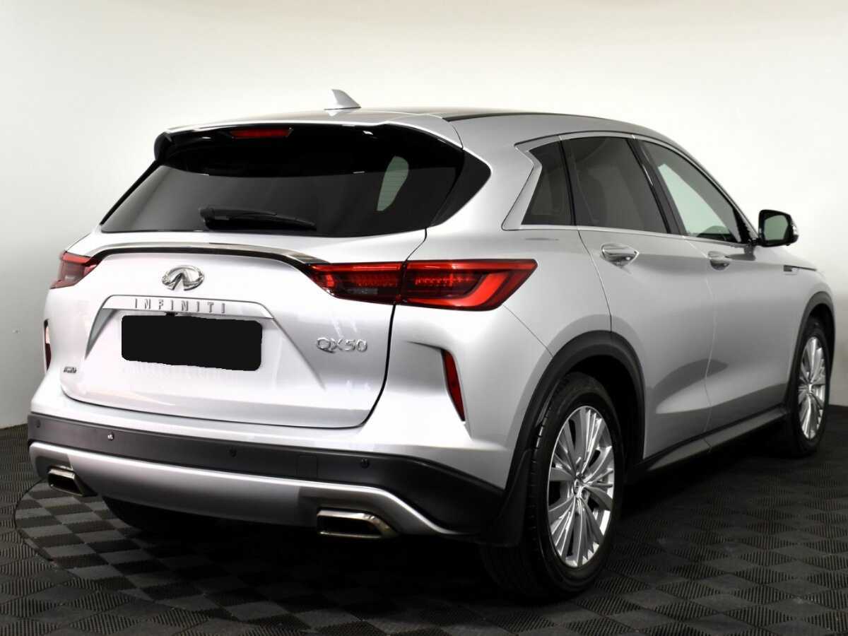 Infiniti QX50 2018