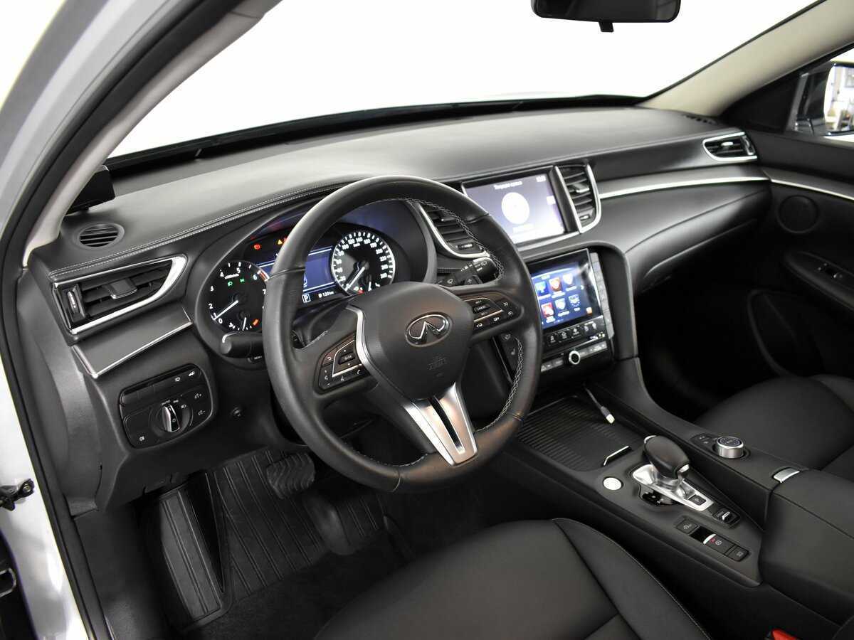 Infiniti QX50 2018