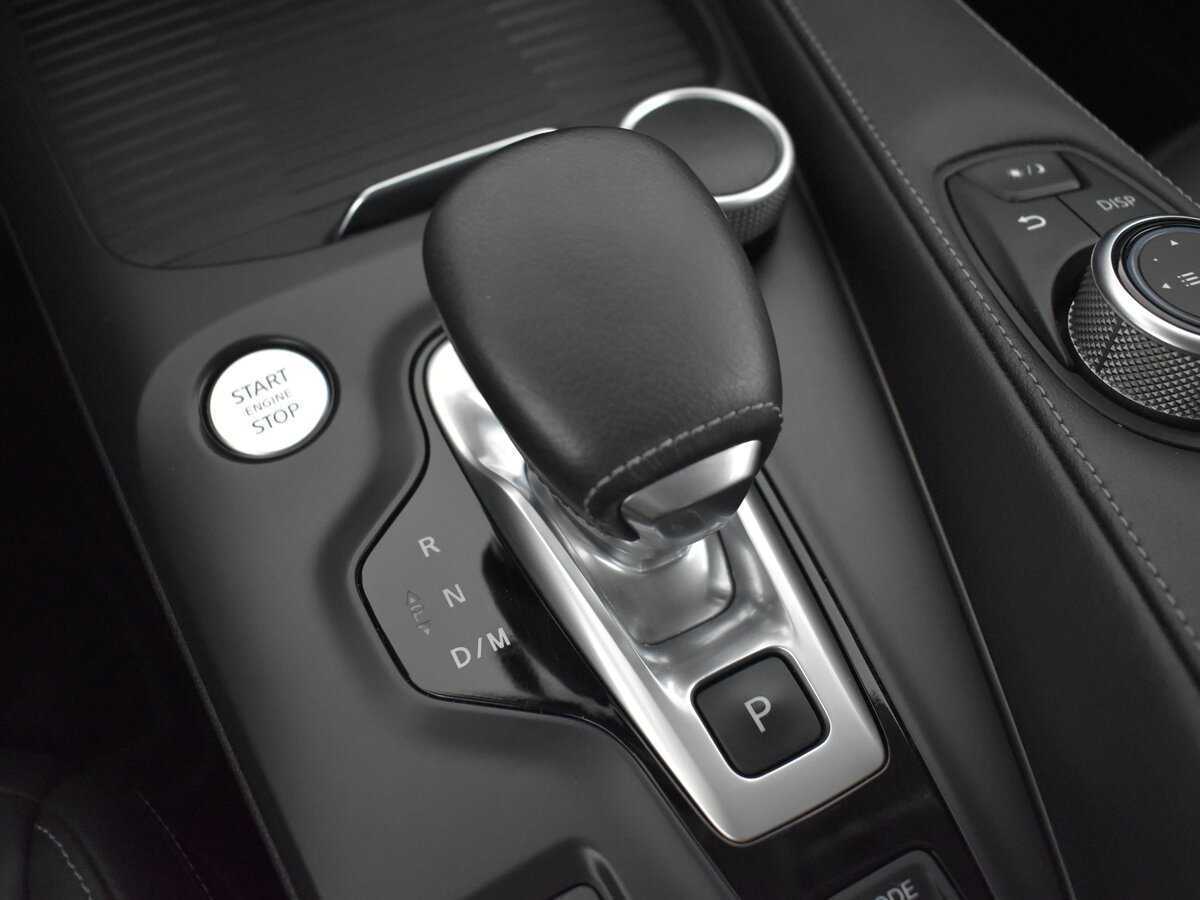 Infiniti QX50 2018