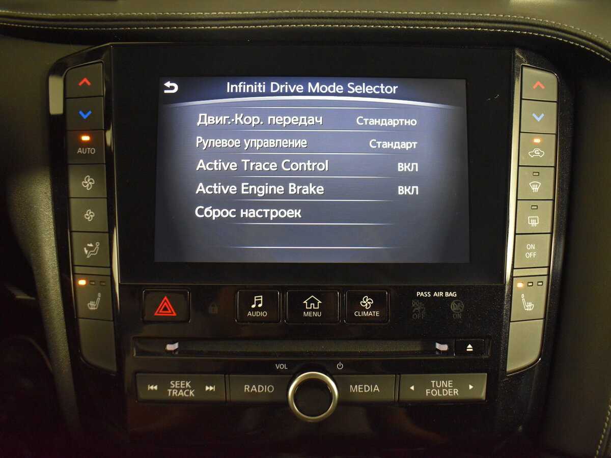 Infiniti QX50 2018