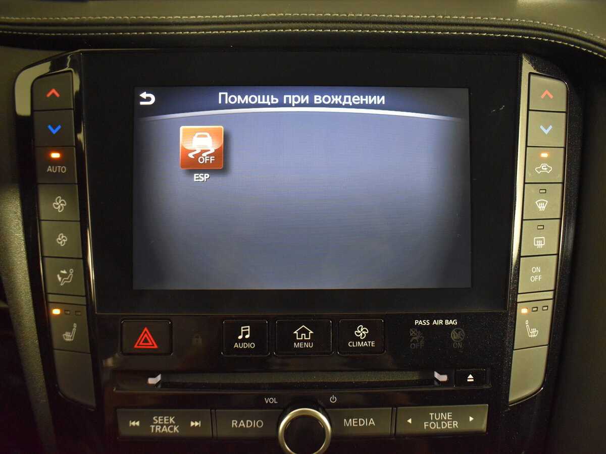 Infiniti QX50 2018
