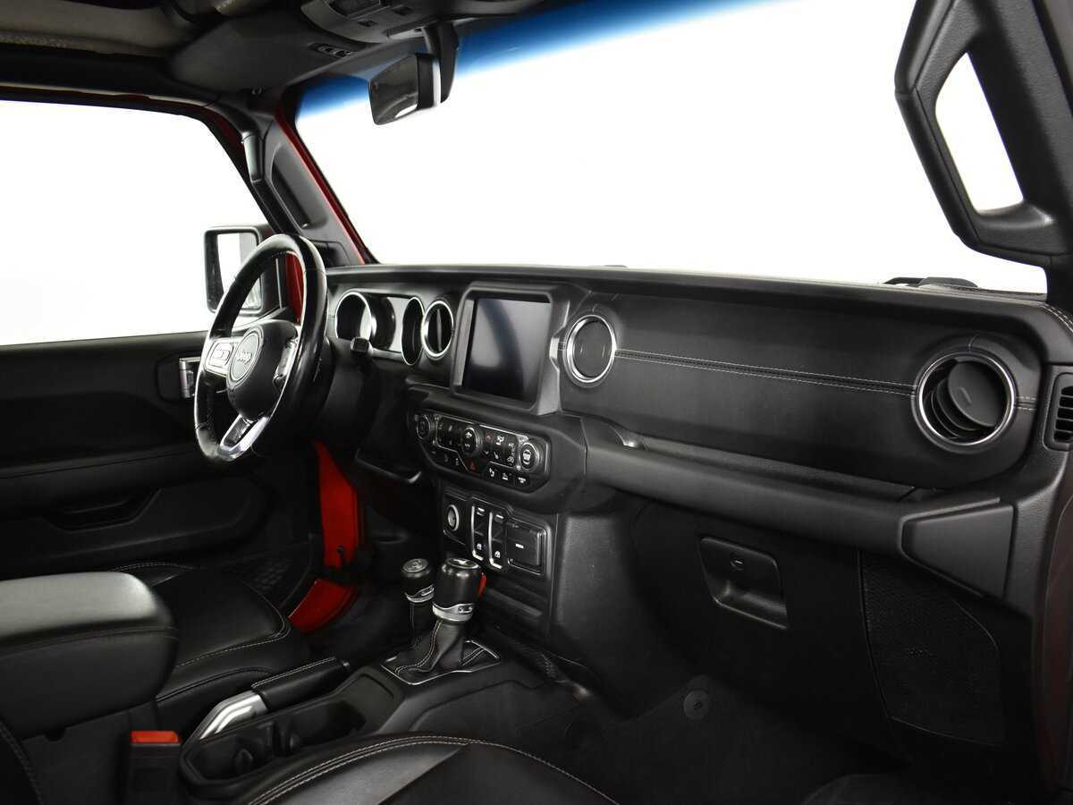 Jeep Wrangler 2021