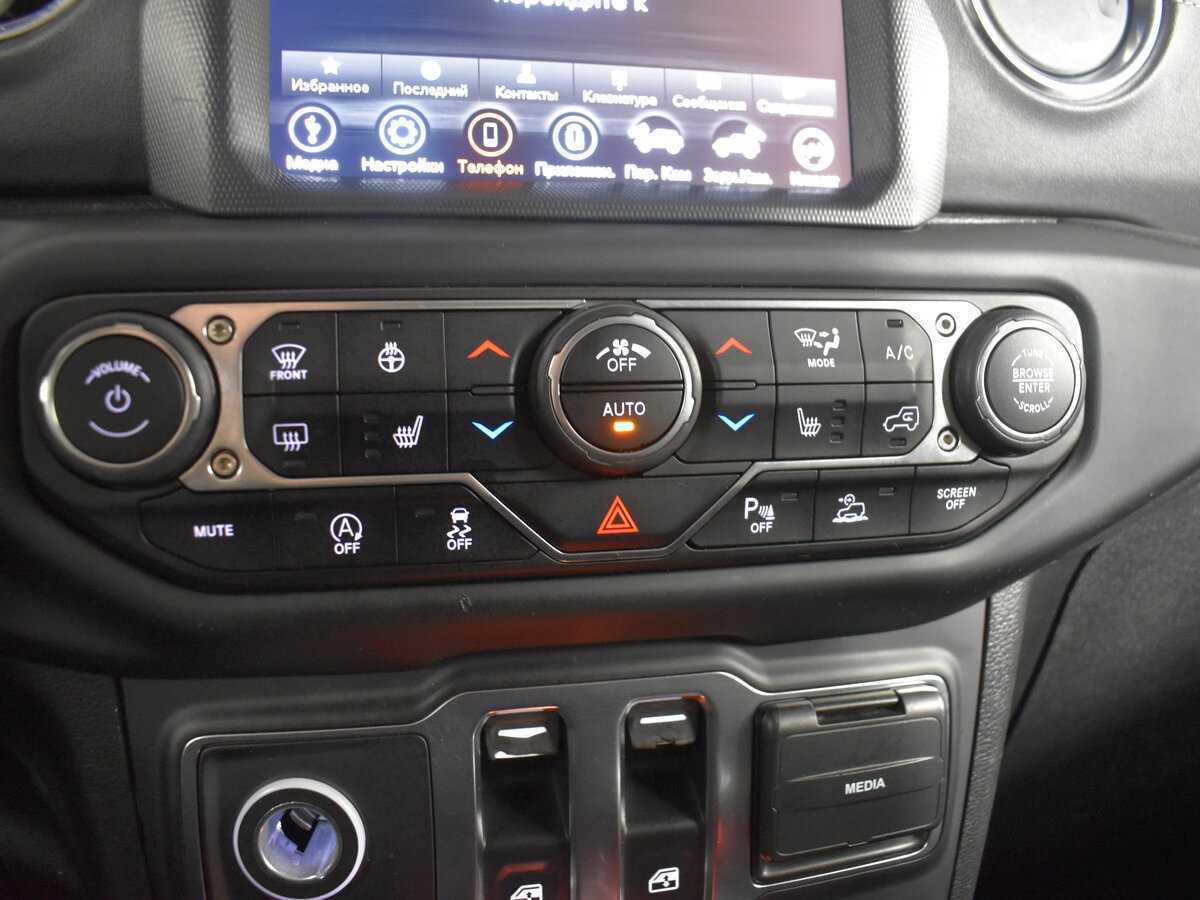 Jeep Wrangler 2021
