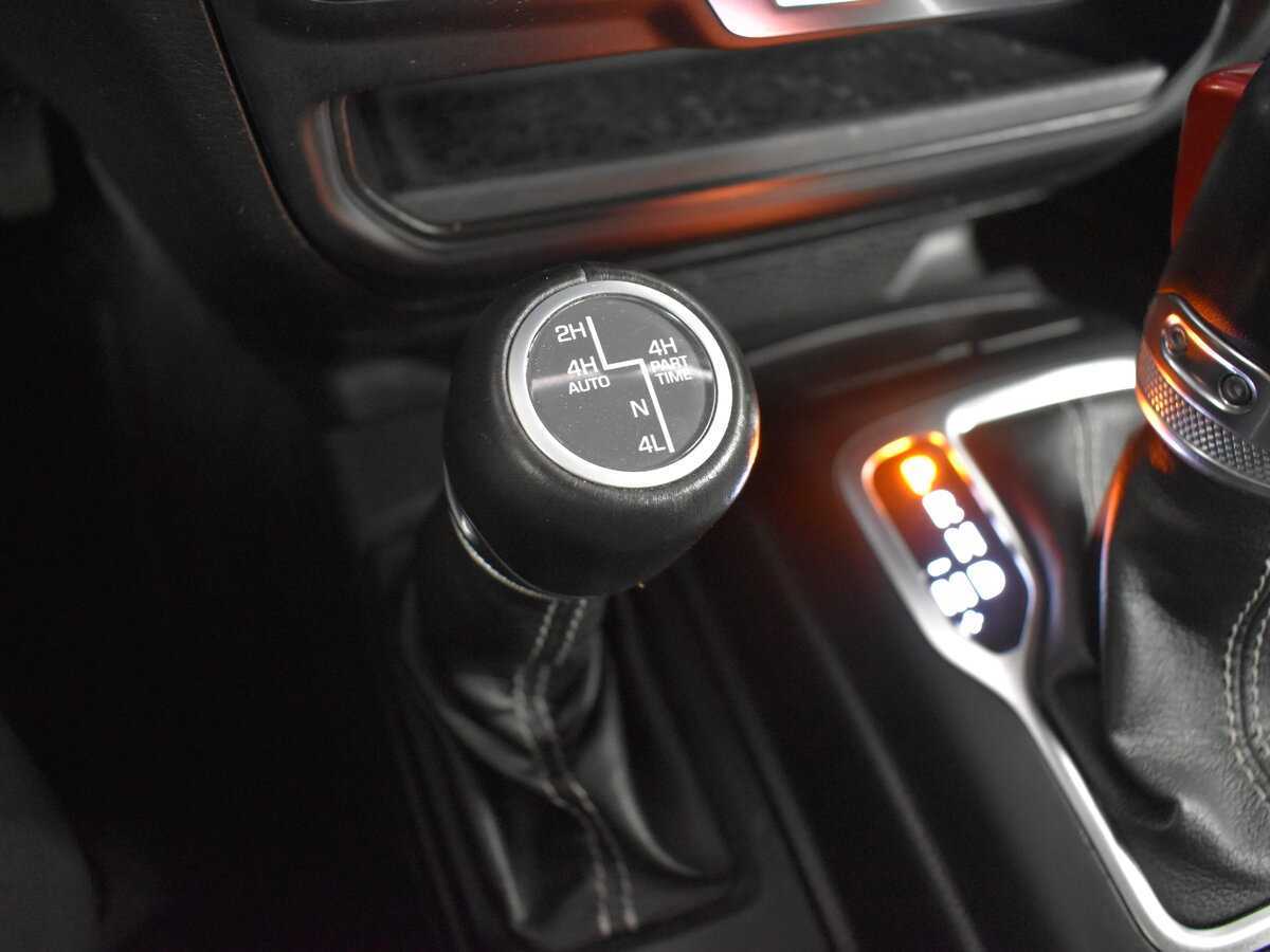 Jeep Wrangler 2021
