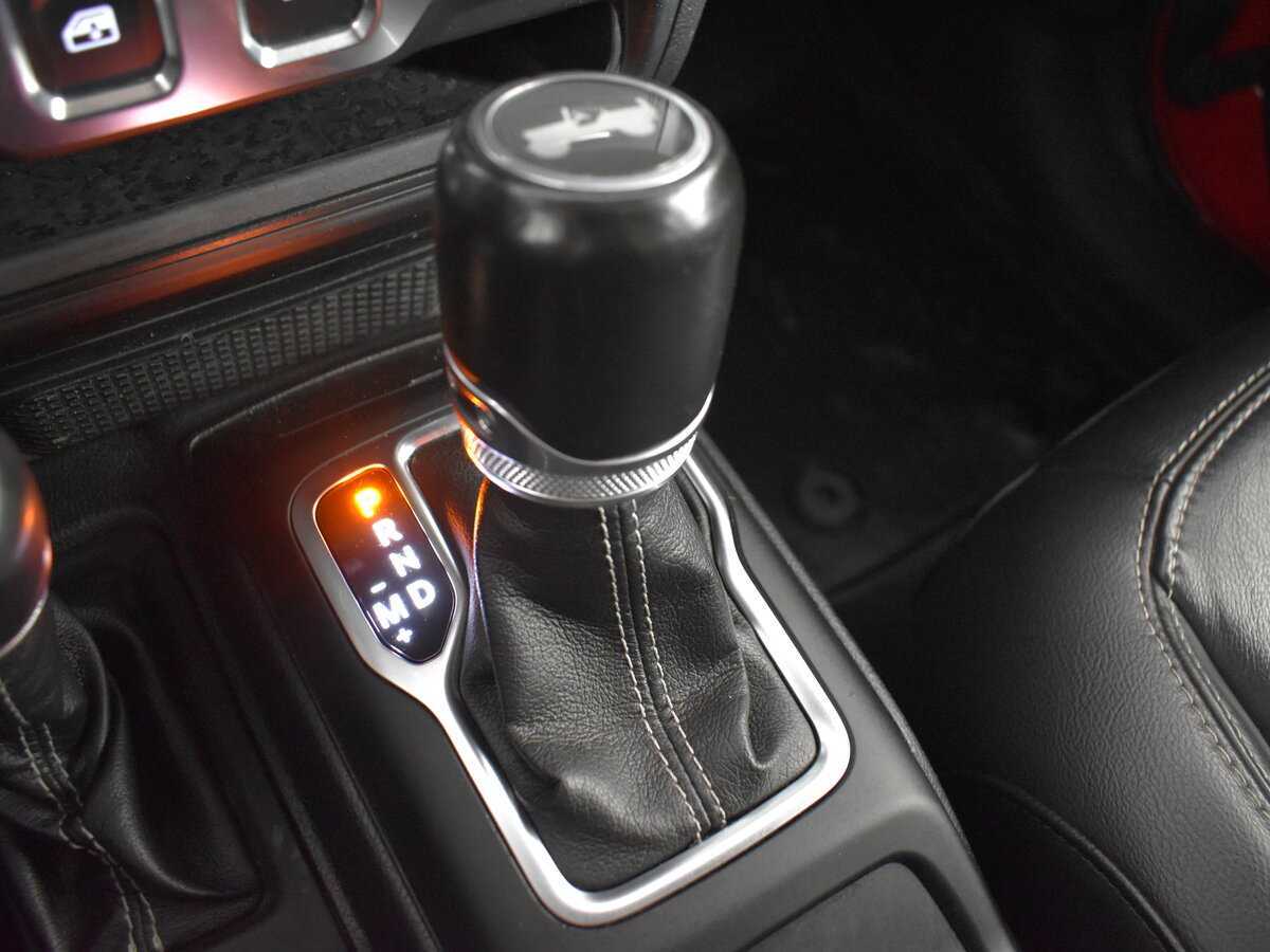 Jeep Wrangler 2021
