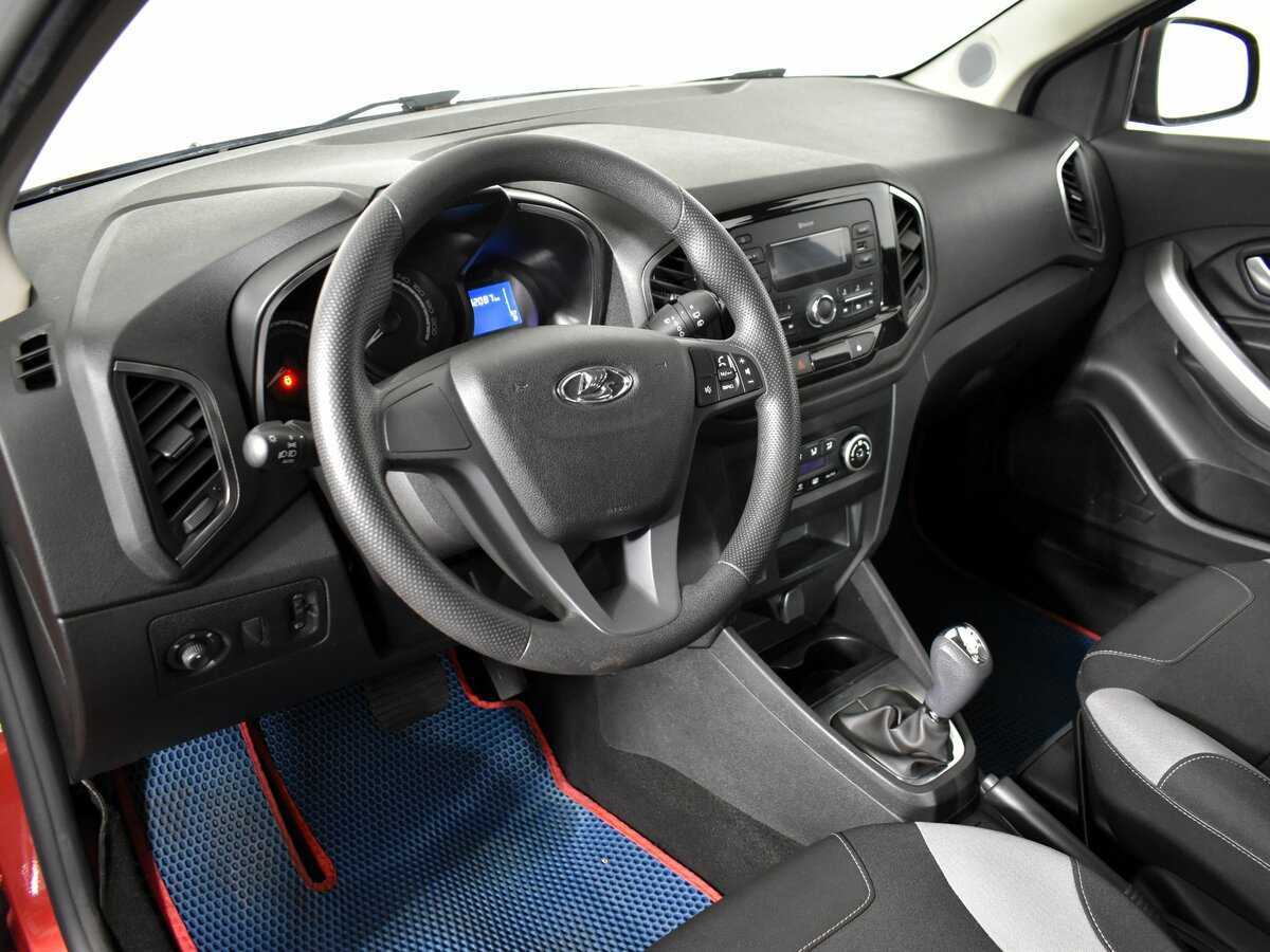 Lada (ВАЗ) XRAY