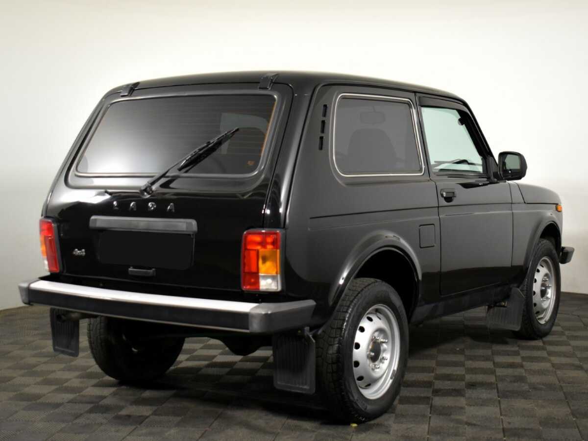 Lada (ВАЗ) 2121 (4x4)