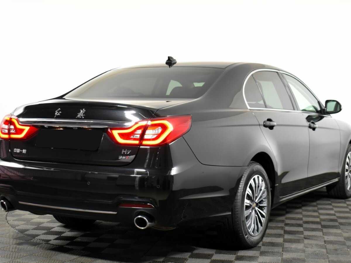 Hongqi H7