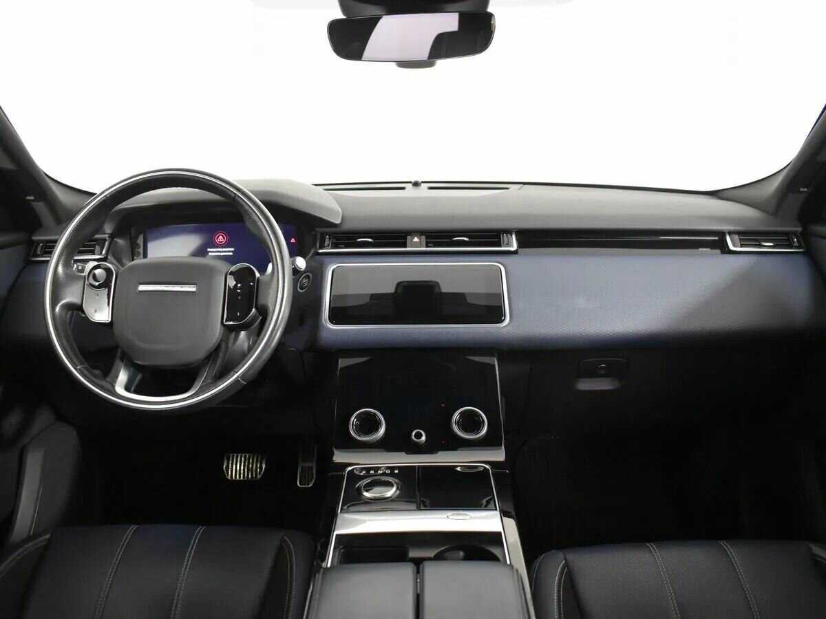 Land Rover Range Rover Velar 2019