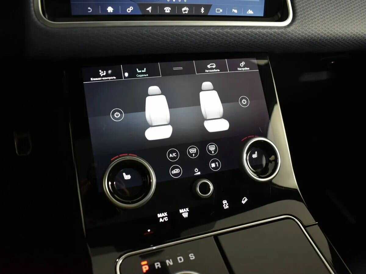 Land Rover Range Rover Velar 2019