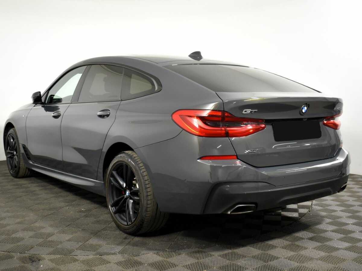 BMW 6 серии 2020