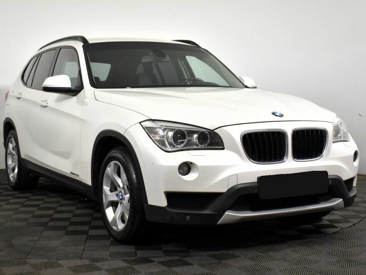 BMW X1 2014