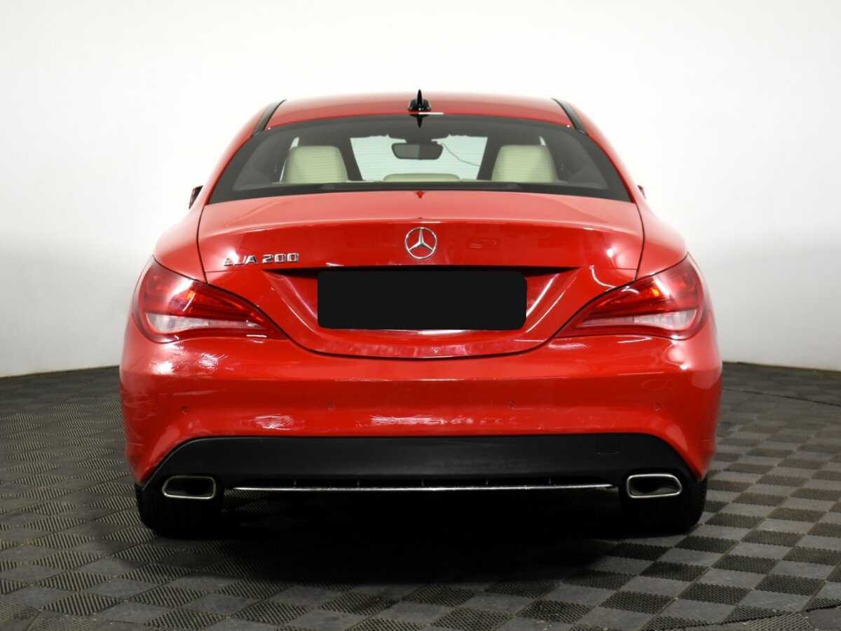 Mercedes-Benz CLA