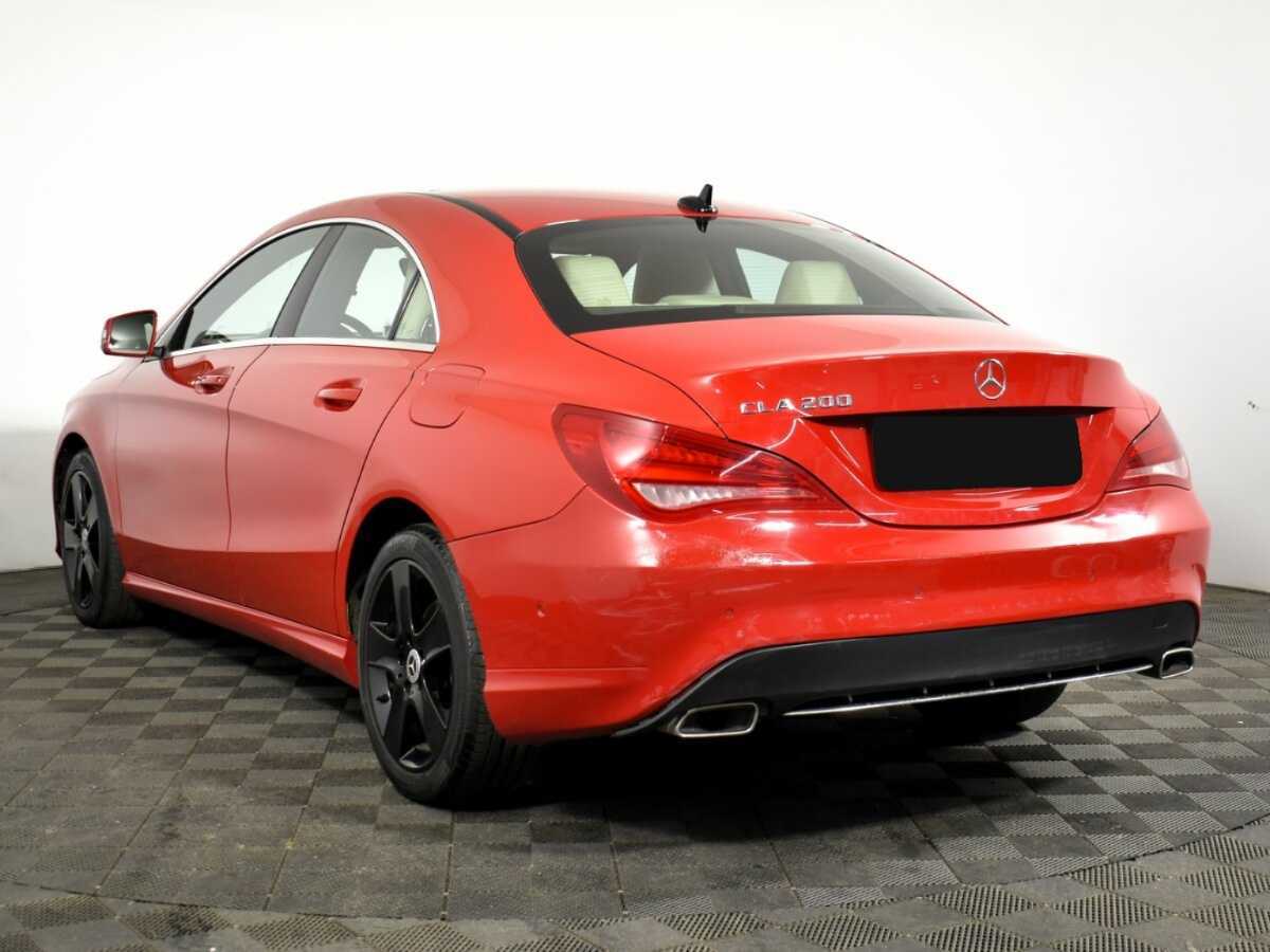 Mercedes-Benz CLA