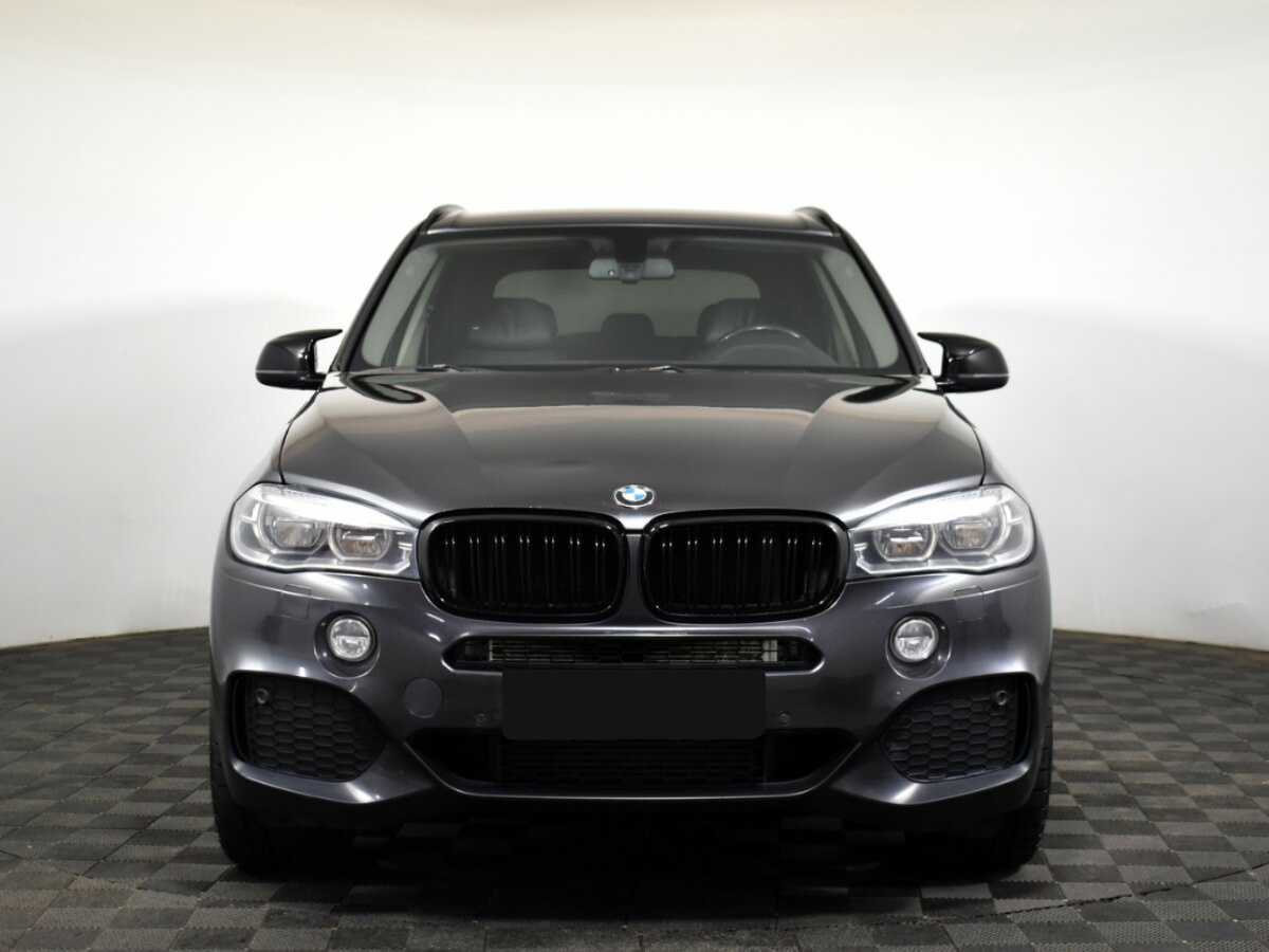 BMW X5 2015
