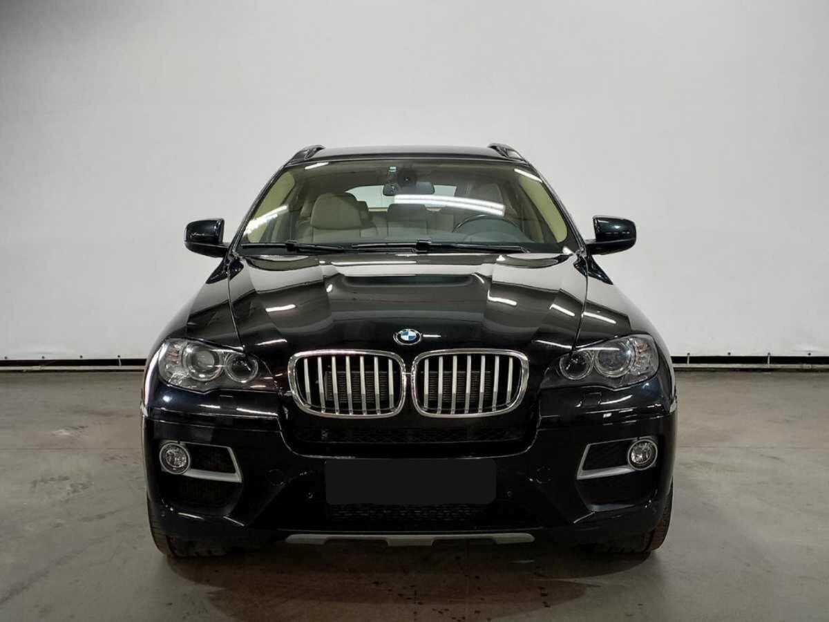 BMW X6 2012