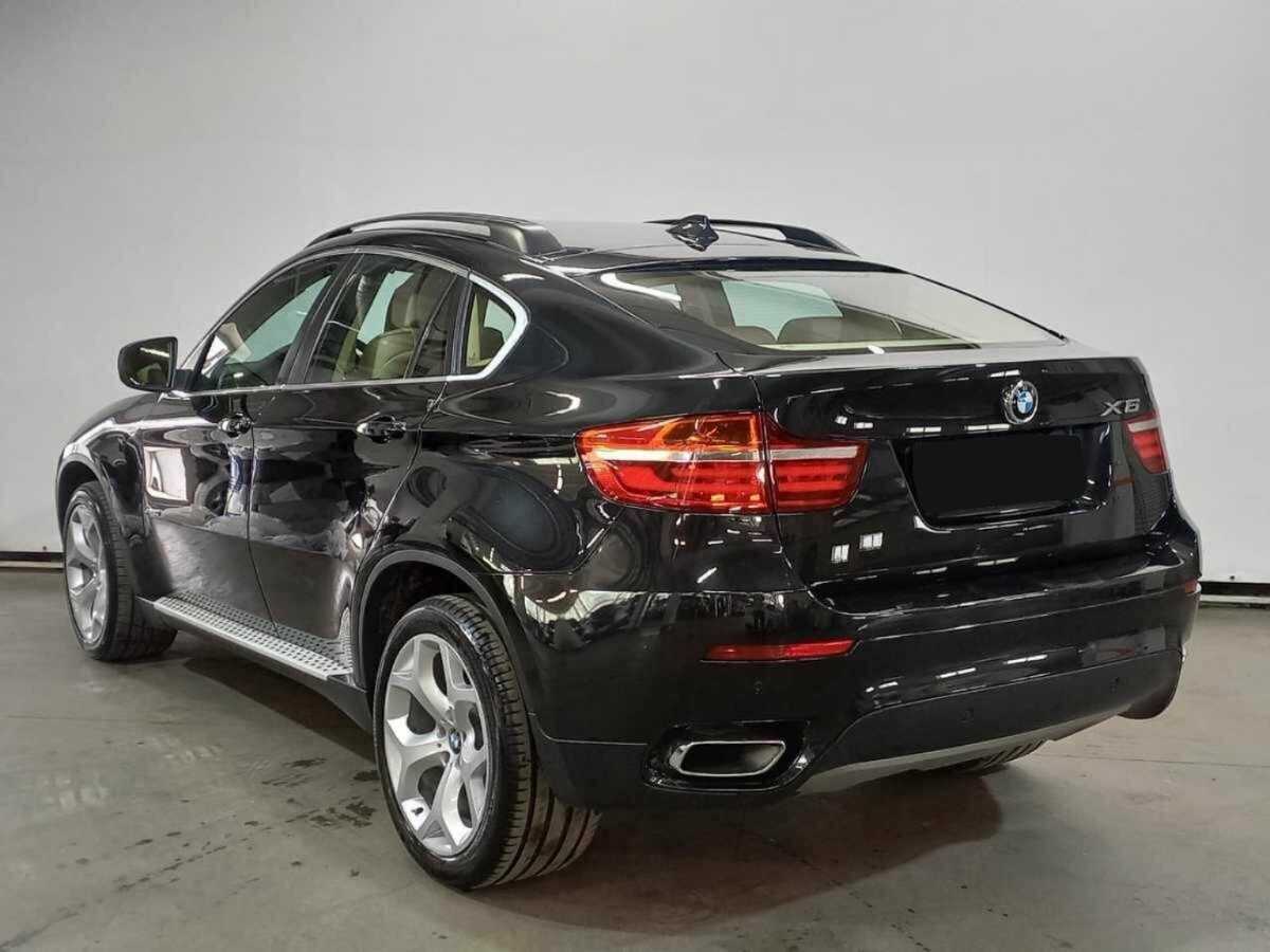 BMW X6 2012