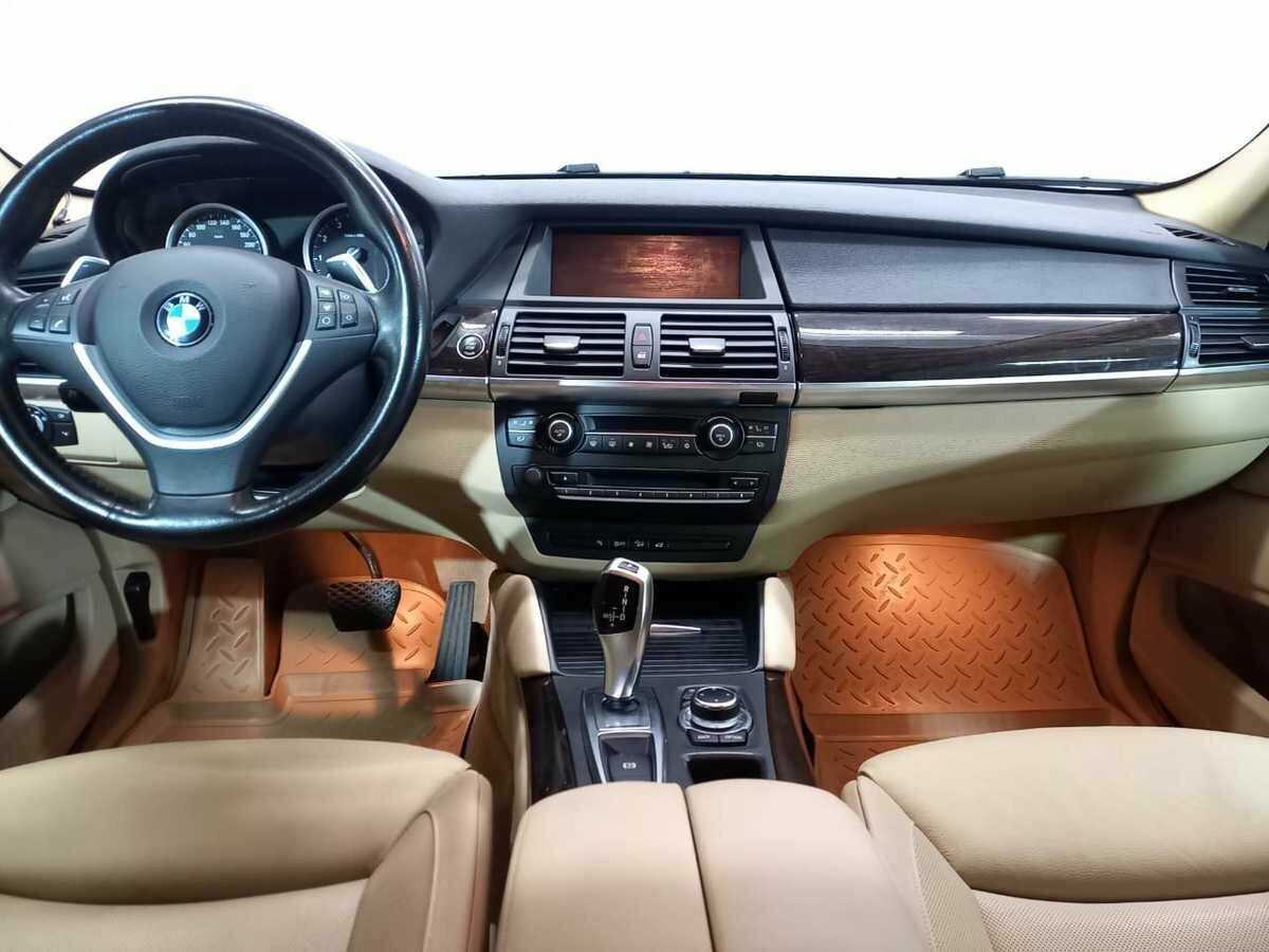 BMW X6 2012