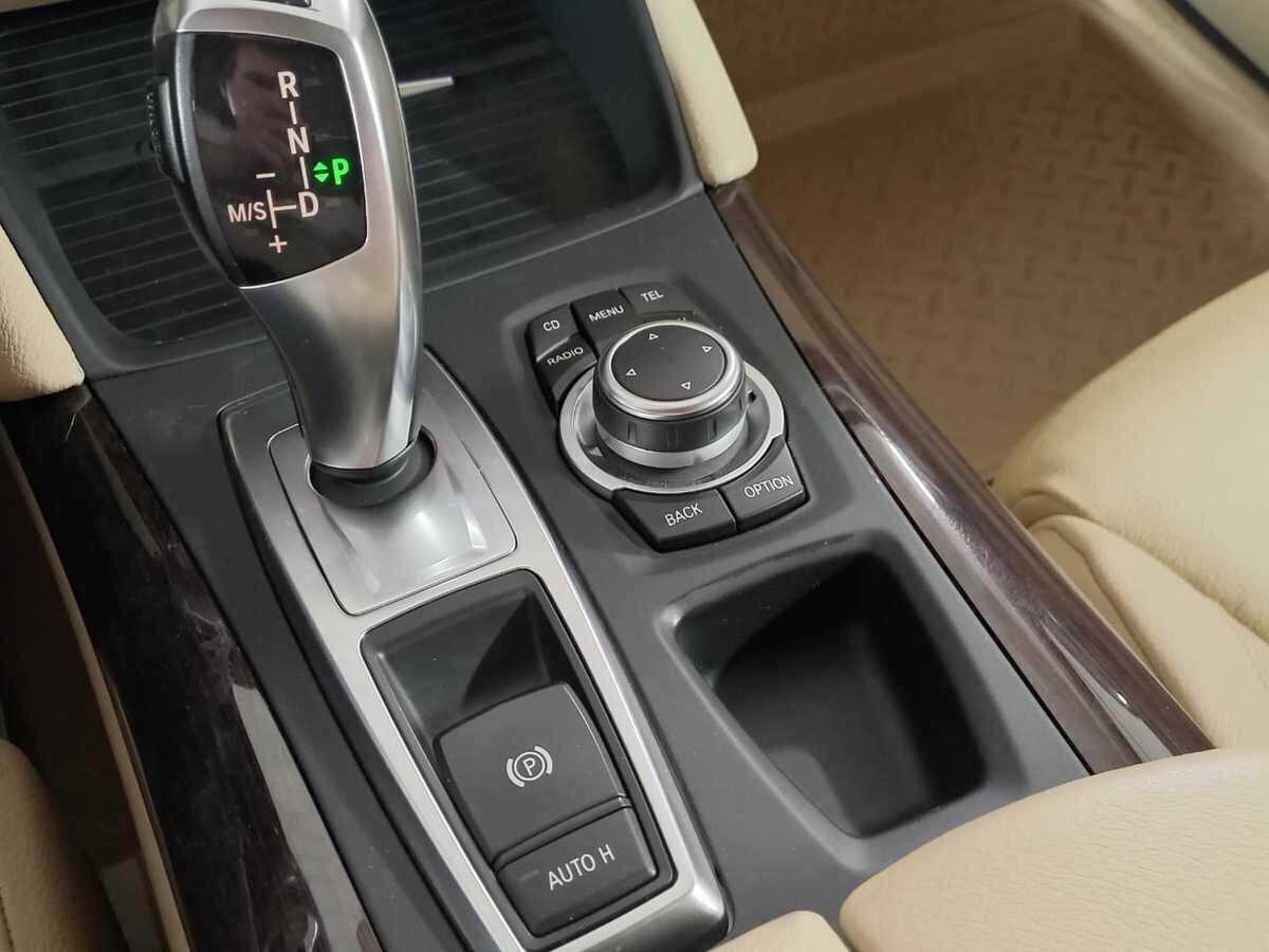 BMW X6 2012