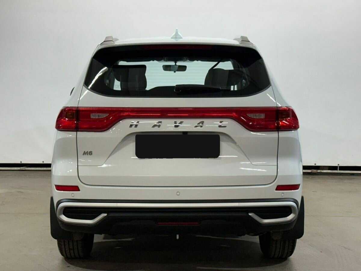 Haval M6