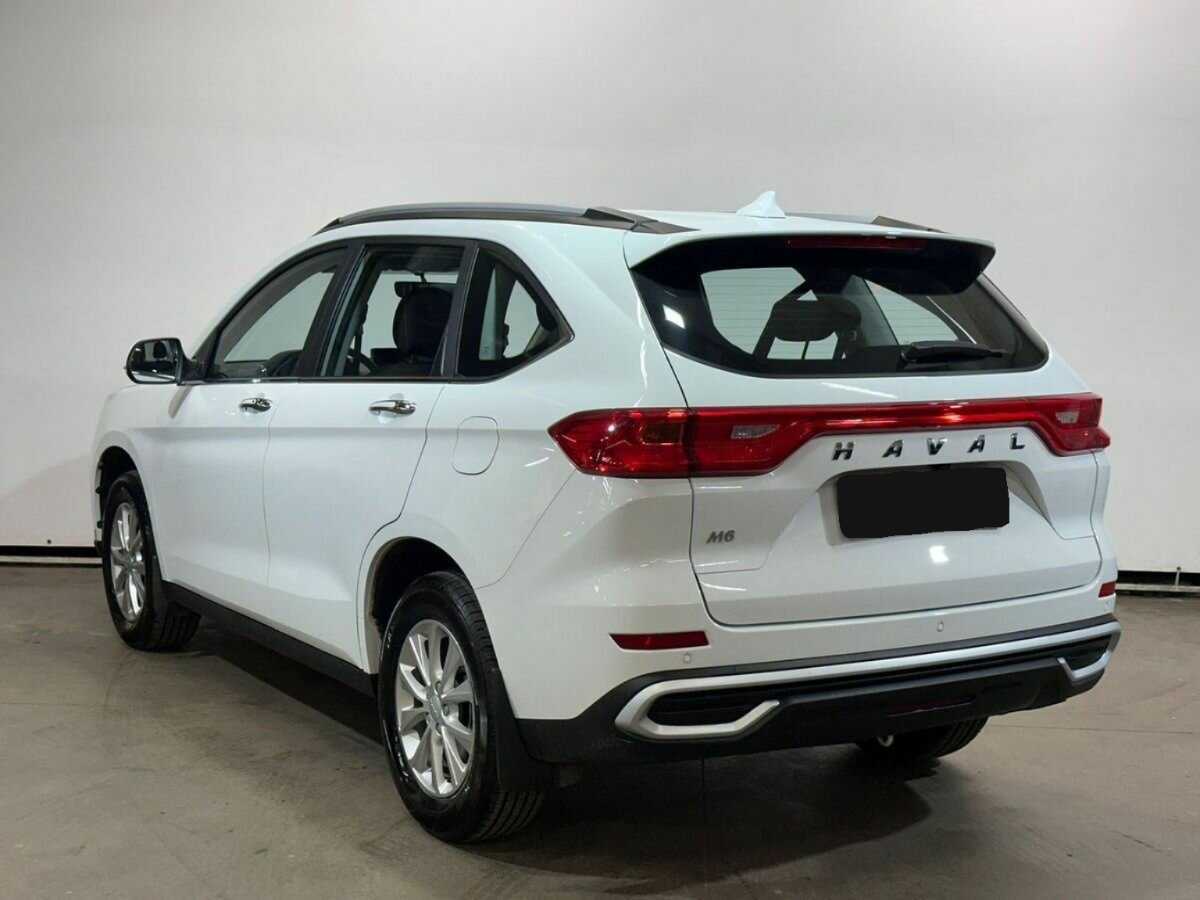 Haval M6