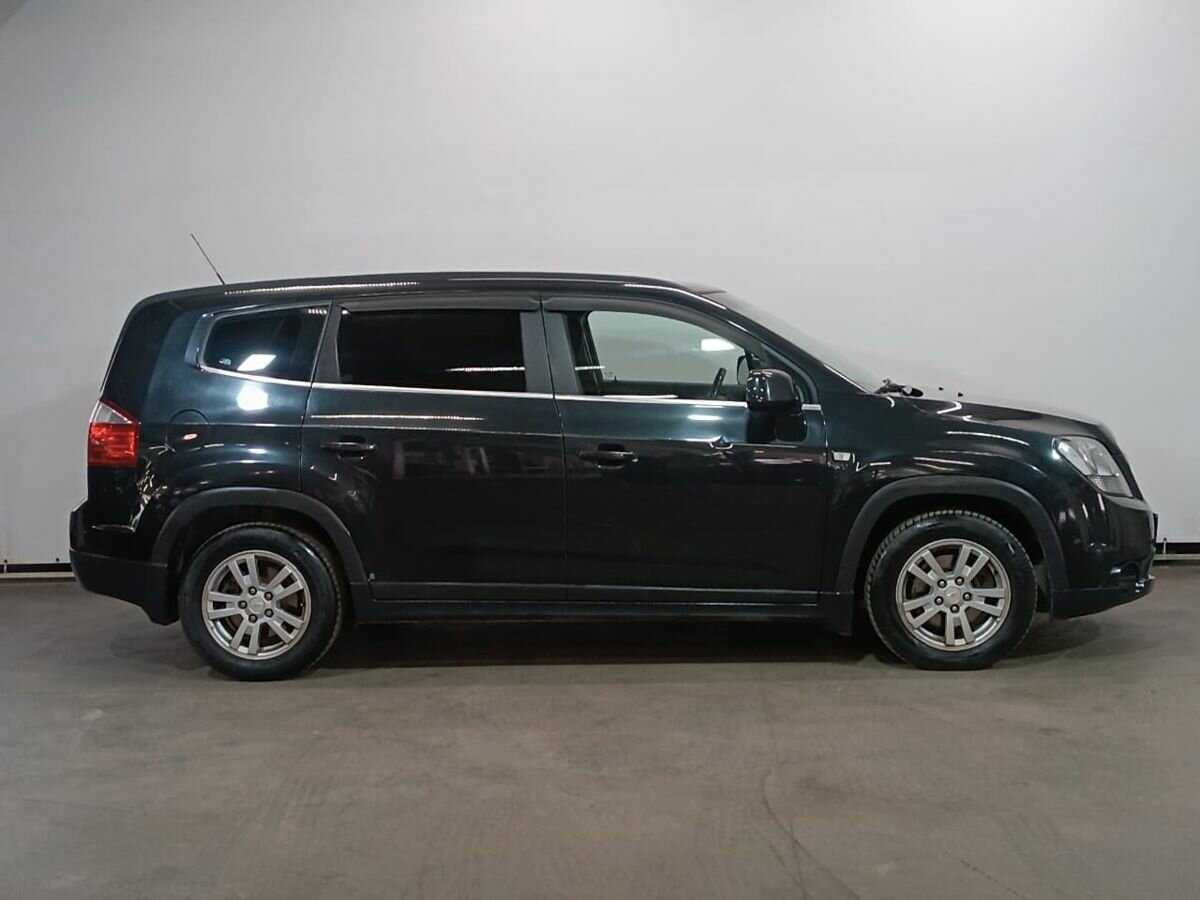 Chevrolet Orlando