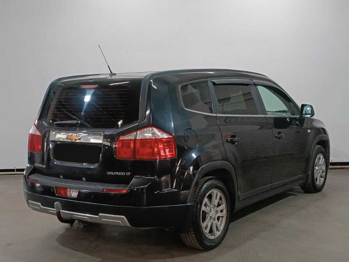 Chevrolet Orlando
