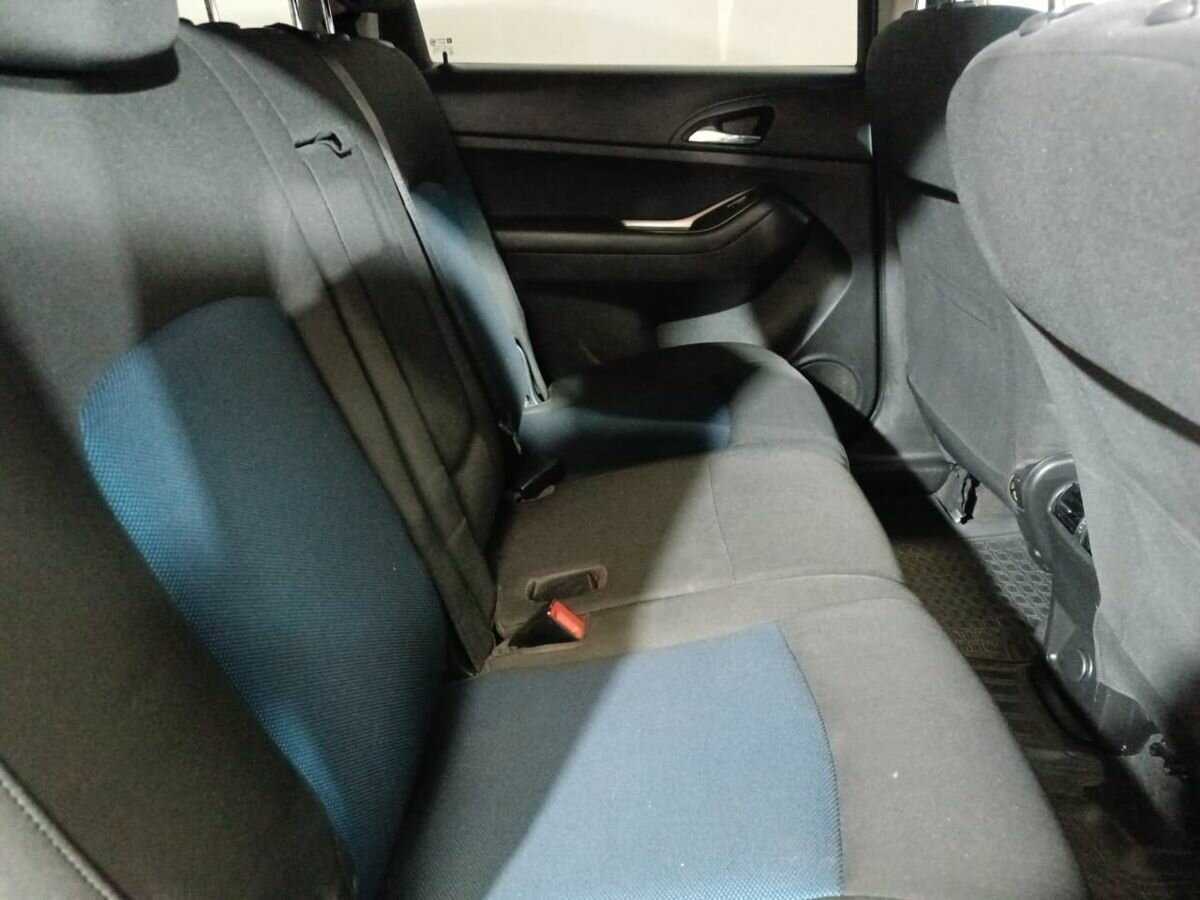 Chevrolet Orlando 2012