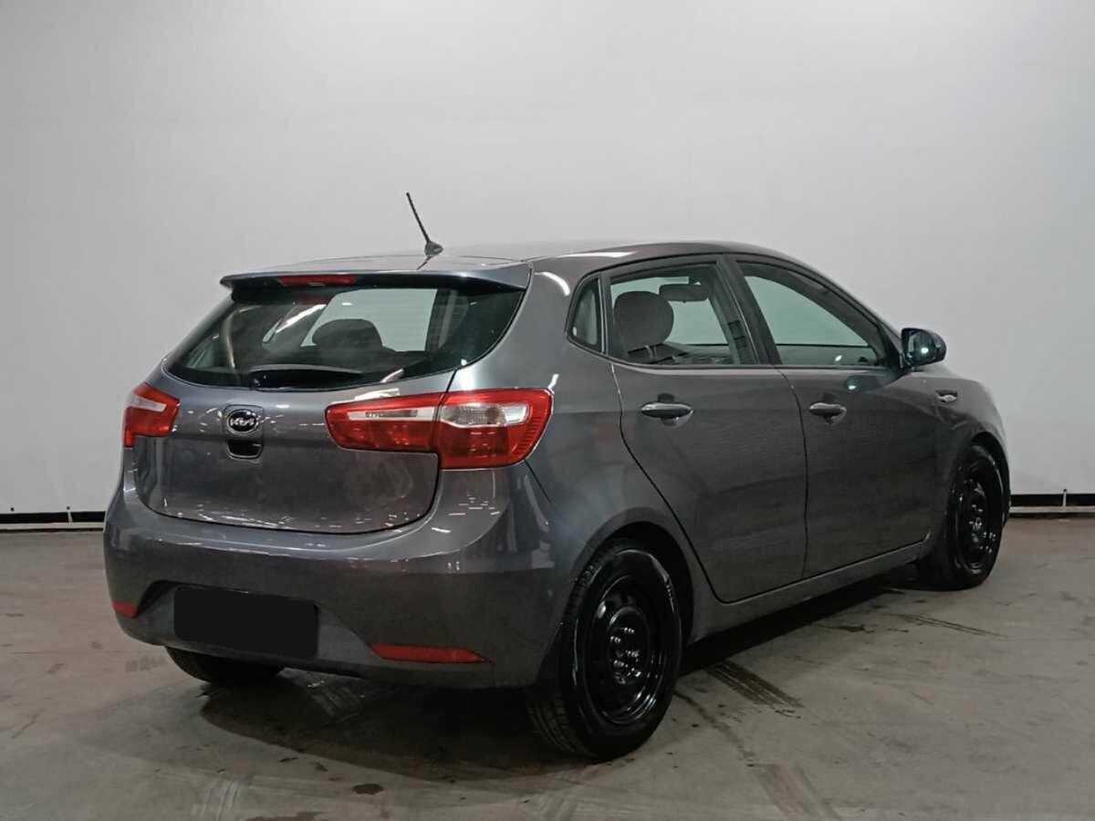 Kia Rio 2015