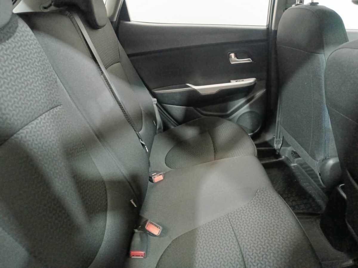 Kia Rio 2015