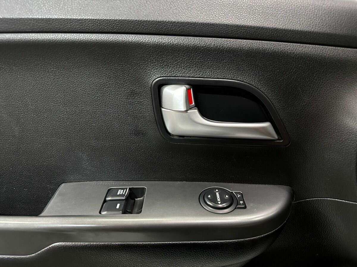 Kia Rio 2017