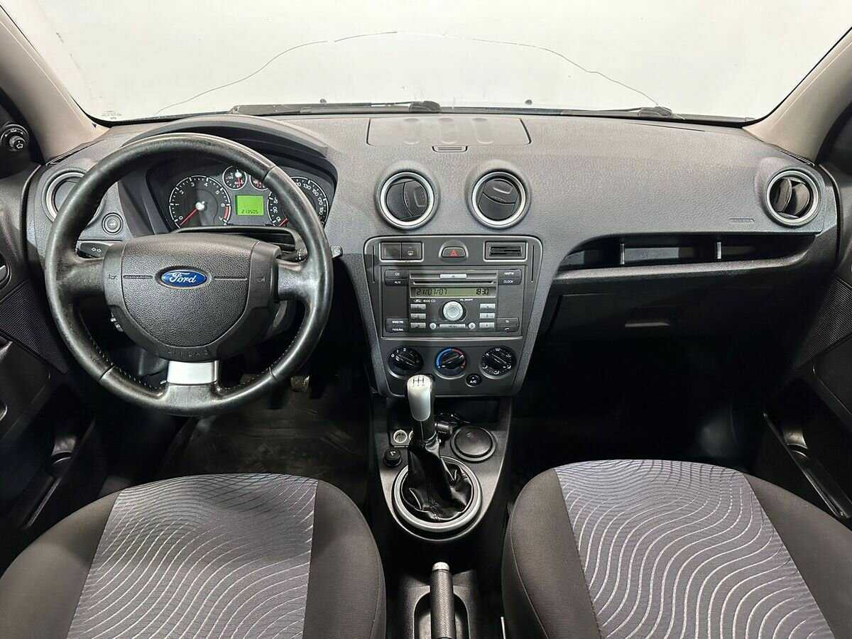 Ford Fusion 2007
