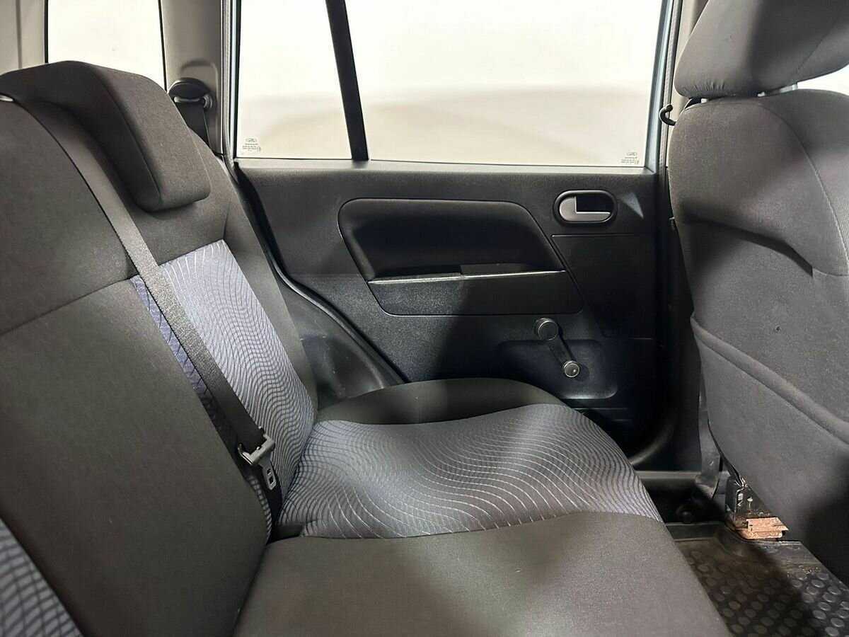 Ford Fusion 2007