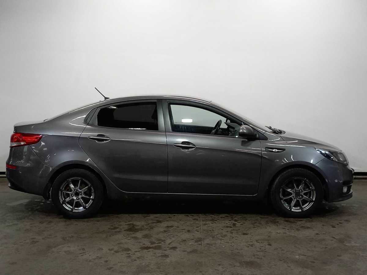 Kia Rio 2016
