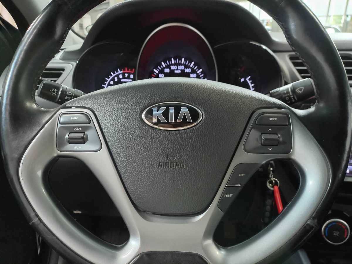 Kia Rio 2016