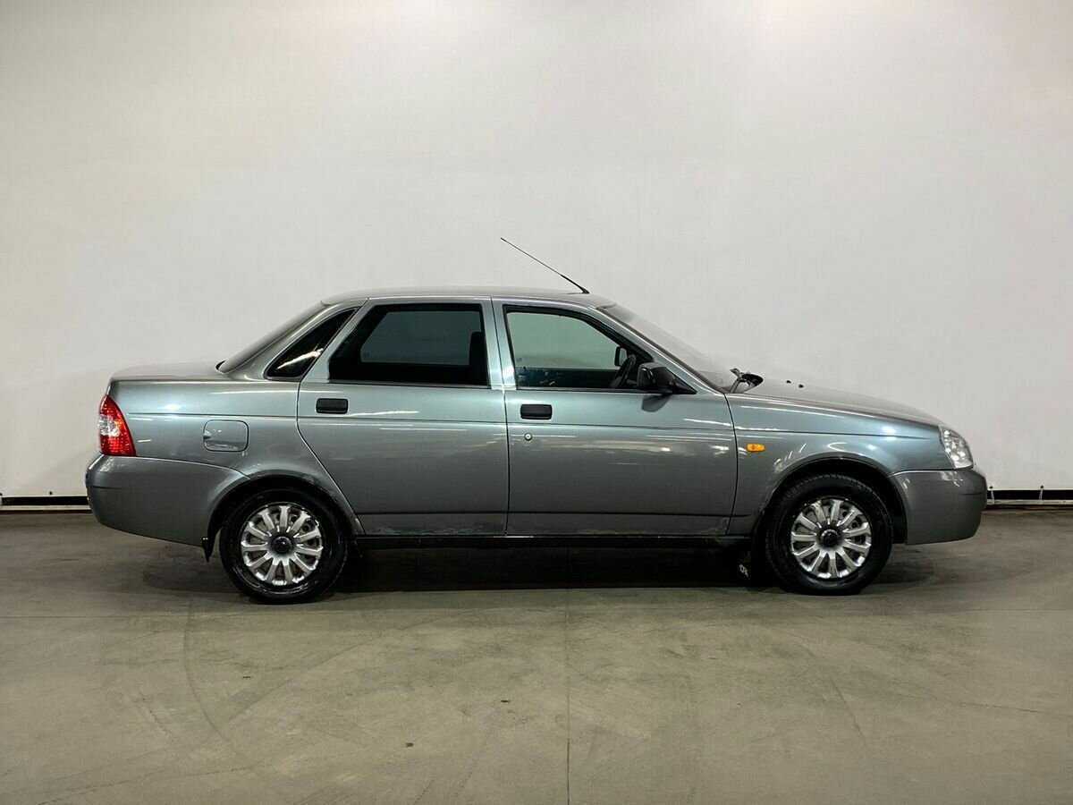 Lada (ВАЗ) Priora