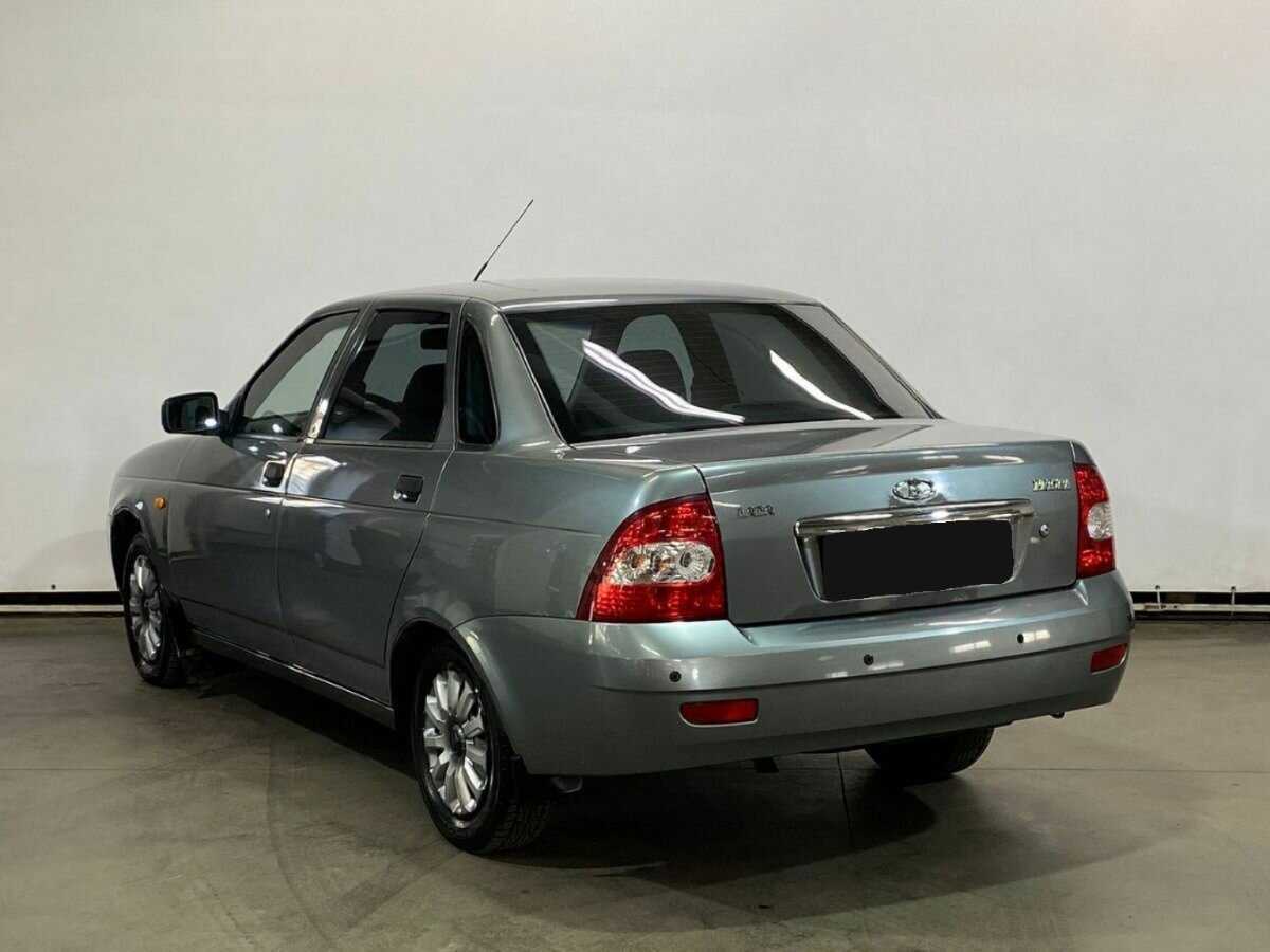 Lada (ВАЗ) Priora