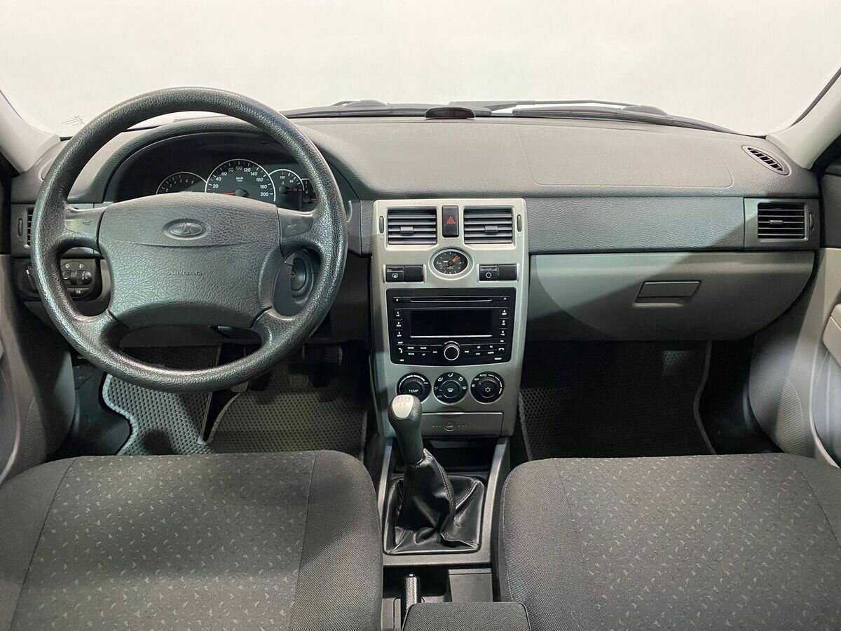 Lada (ВАЗ) Priora 2011