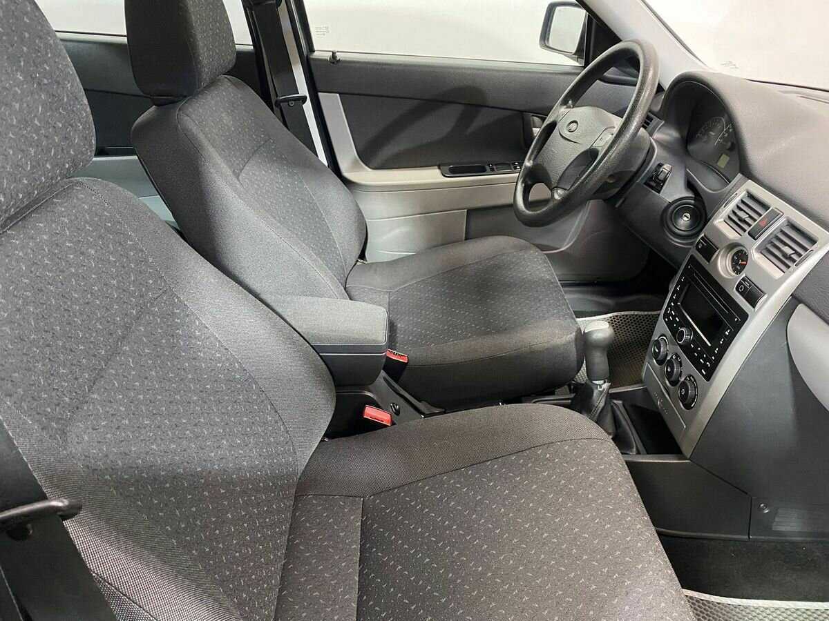 Lada (ВАЗ) Priora 2011
