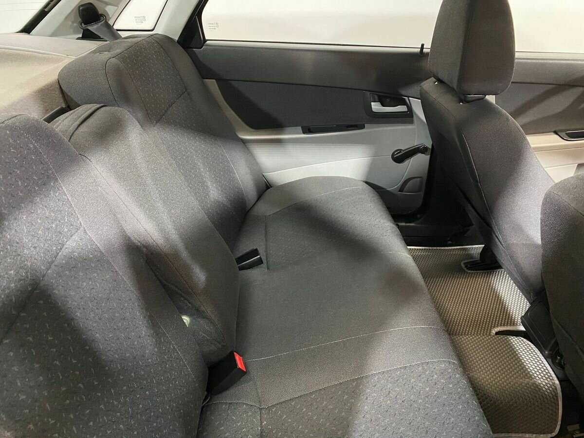 Lada (ВАЗ) Priora 2011