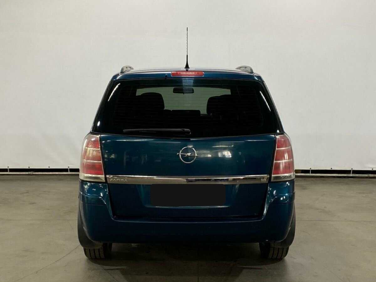 Opel Zafira