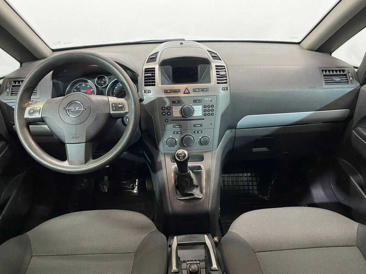 Opel Zafira 2006
