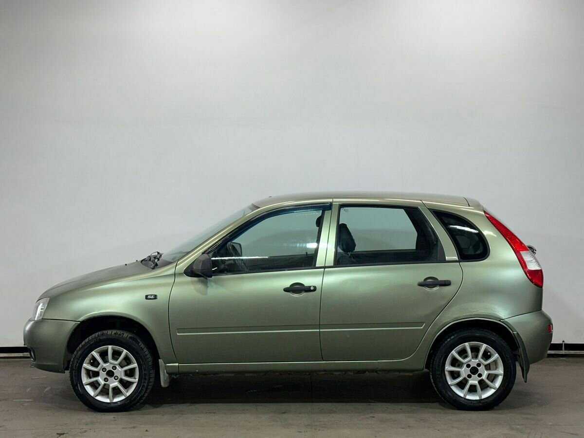 Lada (ВАЗ) Kalina