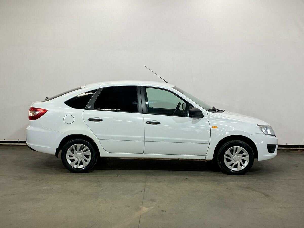Lada (ВАЗ) Granta