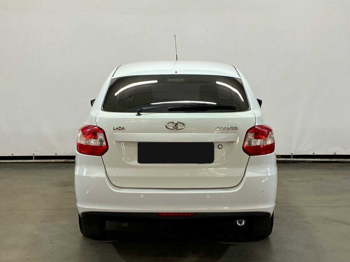 Lada (ВАЗ) Granta