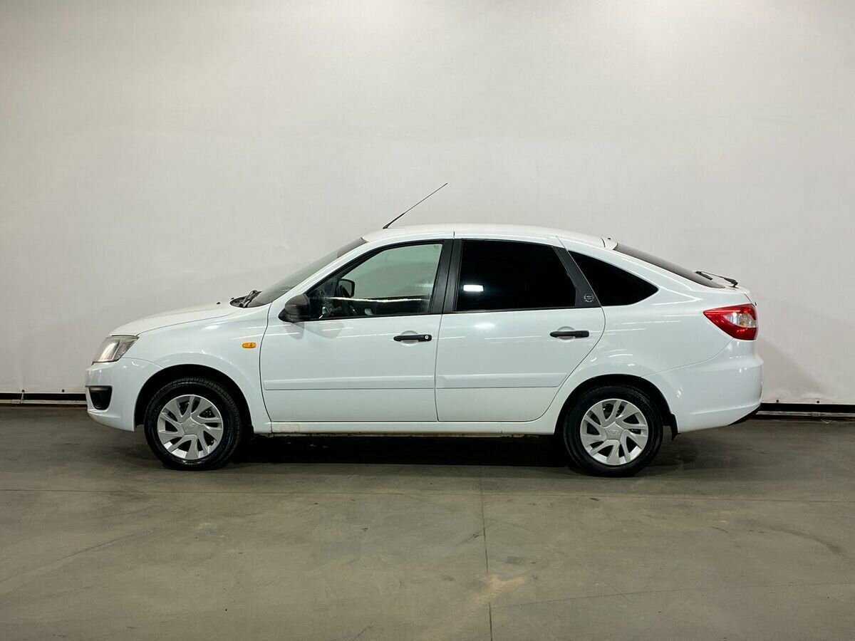 Lada (ВАЗ) Granta