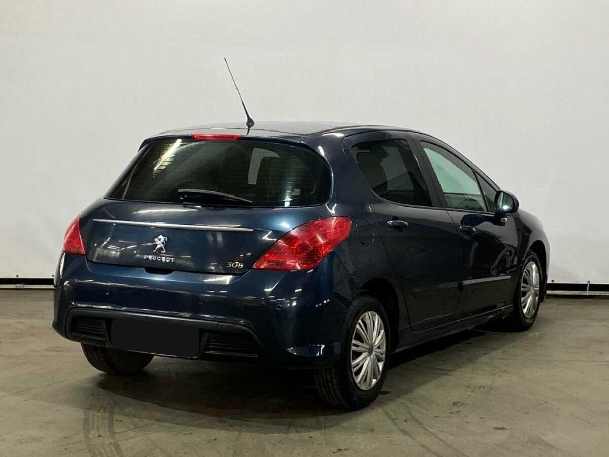 Peugeot 308