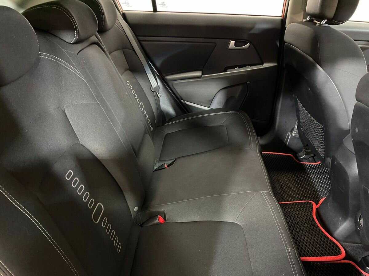 Kia Sportage 2012