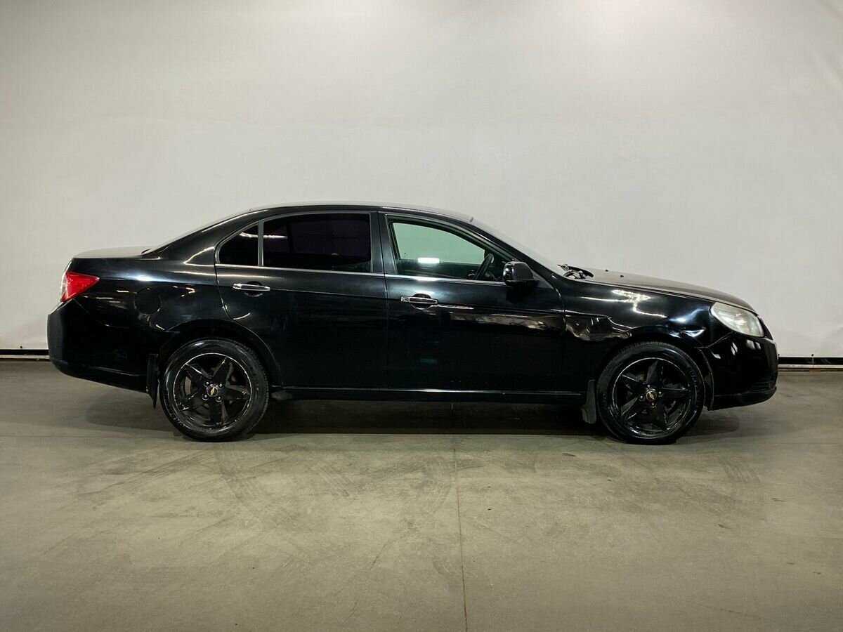 Chevrolet Epica